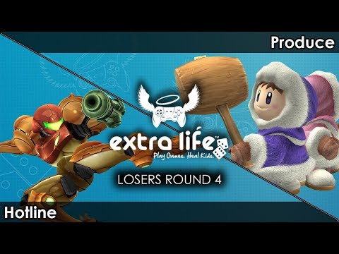 Project M: Hotline (Samus) V Produce (Ice Climbers) - GVS X EL  SSBPM