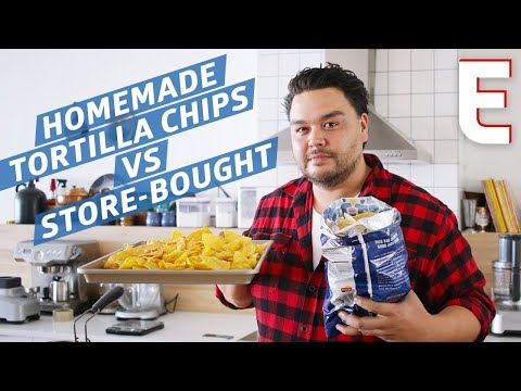 Are Homemade Tortilla Chips Worth It? — You Can Do This!