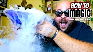 7 Amazing Magic Smoke Tricks!