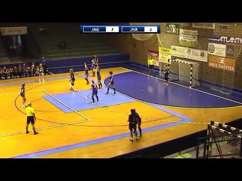 2. kolo 2018-2019 / SRLSZ / ZRK Jagodina - ZRK Junior