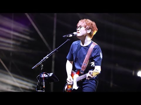 170902 넬(Nell) - 어떤 날 중에 그런 날 @ 광주 사운드파크 페스티벌