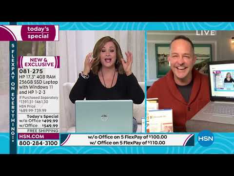 HSN | HP Innovations 01.29.2022 - 04 PM