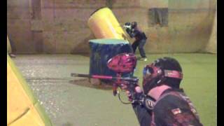 preview picture of video 'Pader Daemons Paintball Paderborn'