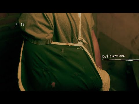 Dawer X Damper - QUÉ ENZORRE (Donde Machi) 7/13