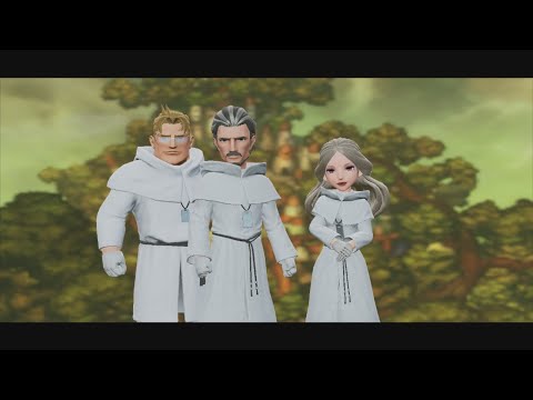 Bravely Default II - 88 - Chapter 2-32 - A New Coat of Life