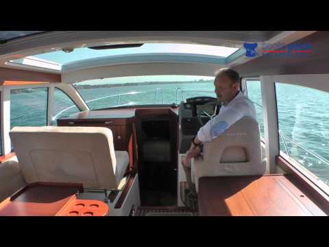 Nimbus 365 Coupé - Vorstellung am Bodensee - Schweizer Deutsch