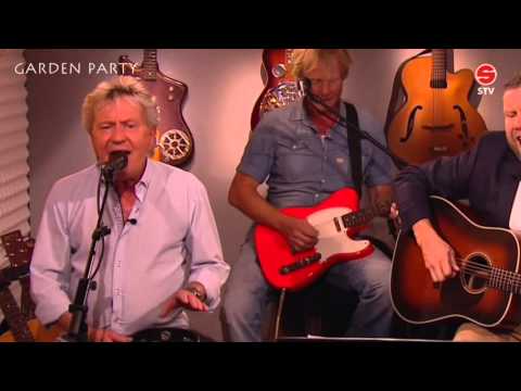 Garden Party - Ricky Nelson, Torben Lendager, Jerry Williams & Cornelis Vreeswijk