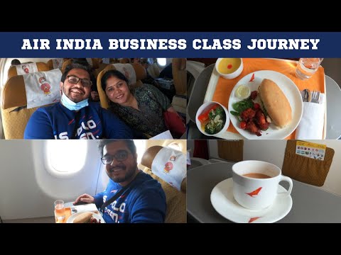 Miniatura de YouTube para Air India Airbus A321