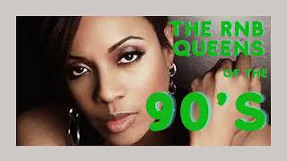 Throwback to the 90's RnB Queens: Mary J. Blige, Tamia, Monica, Brandy
