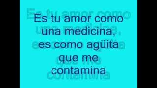 Víctor Manuelle - Agua Bendita ( Letra )