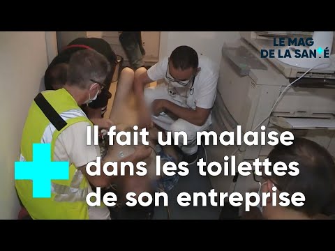 Immersion in the Perpignan SAMU 1/5 - The Health Magazine