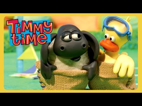Timmy Wants To Win 🏆 Timmy Time 🐑 Full Episode