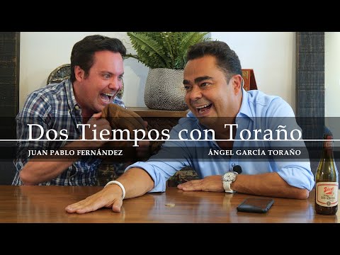 Juan Pablo Fernández | Dos Tiempos con Toraño - 15 Mar 2021