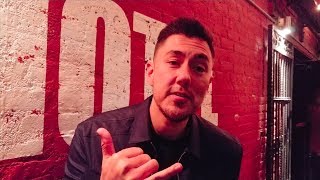 Justin Kawika Young Interview/Live Performance @ The Hotel Cafe (Los Angeles, CA 11/11/2017)