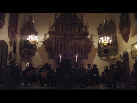 Eliane Radigue / OCCAM OCEAN performed by ONCEIM @ Jazzhouse, Holmens Kirke (10th of February, 2017)