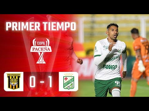 FIRST HALF SUMMARY! 👏🏻 Oriente Petrolero leads The Strongest.
