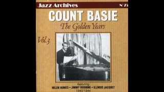 Count Basie - Baby won't you please come home