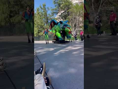 Disney parades || poco Loco #disney #coco #music