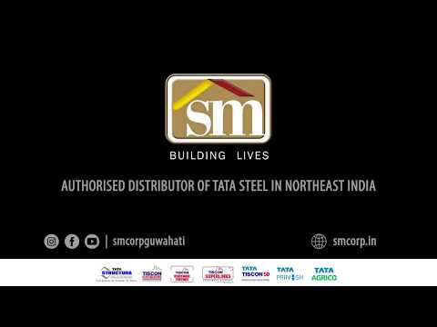 Tata Tiscon SD Rebar - The Unshakeable Rebar - SM Corp