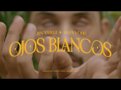 Jin Yerei - Ojos Blancos (Official Video)
