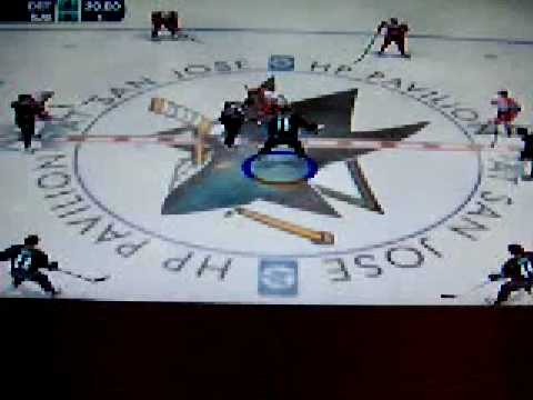 NHL 09 Playstation 2