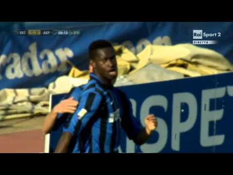 VIAREGGIO CUP 2016: Inter - Akademija Pandev 4-0