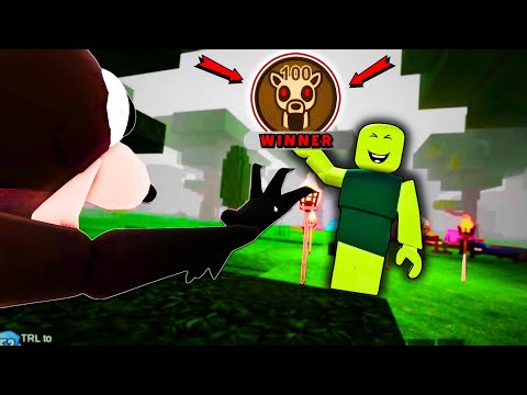 How to Beat 99 Nights in the Forest - Always Win Strategy! - Roblox