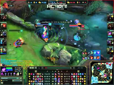 league of legends op miss fortune and fiddlesticks