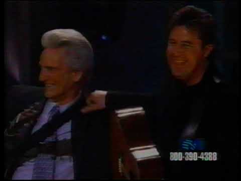 All Star Bluegrass Celebration Vince Gill Crying Holy Unto My Lord Live Ryman Nashville #tv #vhs