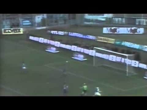 Serie A 2000-2001, day 16 Fiorentina - Lazio 1-4 (Nedved, 2 Crespo, Chiesa, Salas)