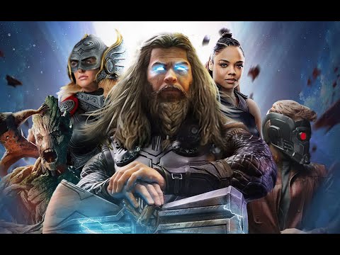 Rewriting Thor Love And Thunder (Part 1/Act 1)