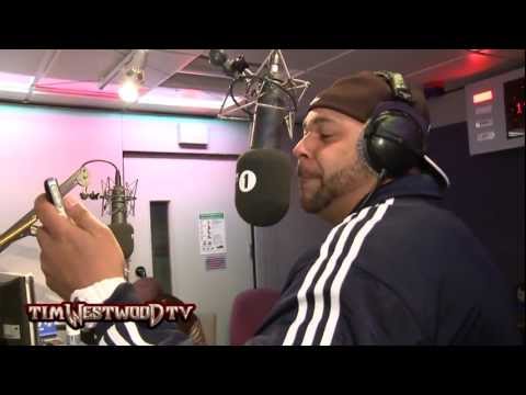 Joell Ortiz (Slaughterhouse) - Tim Westwood Freestyle
