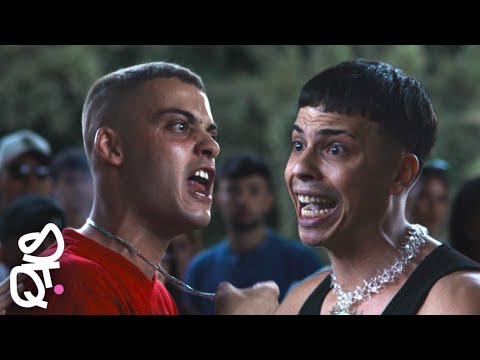 MR AARON VS NOCRE (PUREZA 💎)(BATALLA DE EXHIBICIÓN) STQRAP 