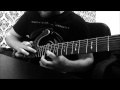 Heart of a Coward - Mirrors (Guitar cover) 