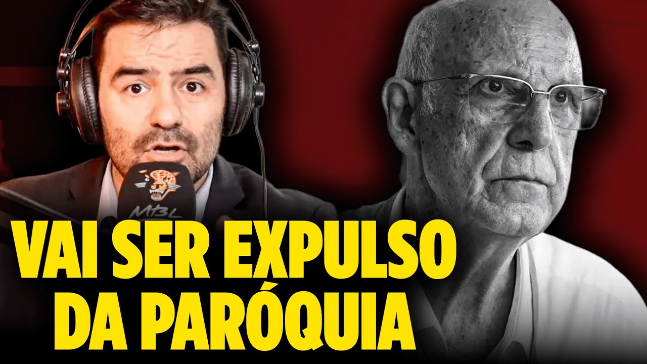 TODA VERDADE SOBRE O PADRE JÚLIO SERÁ REVELADA