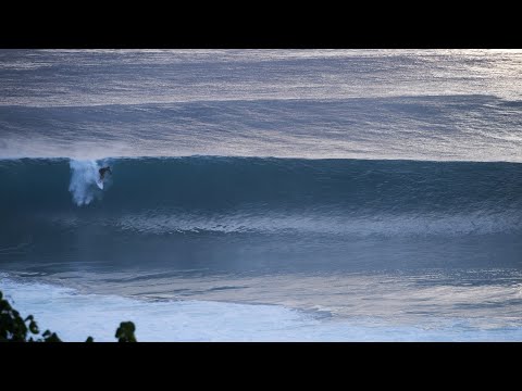 Heavy Indo Reef Fires Up