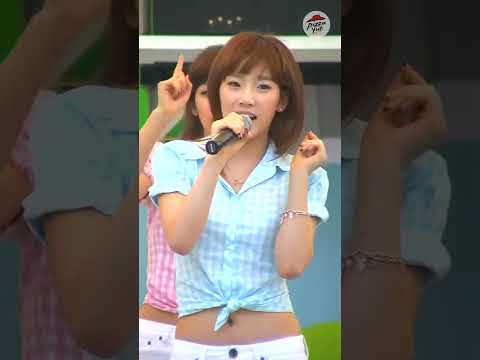 [HD/Fancam]SNSD - Gee [090505]