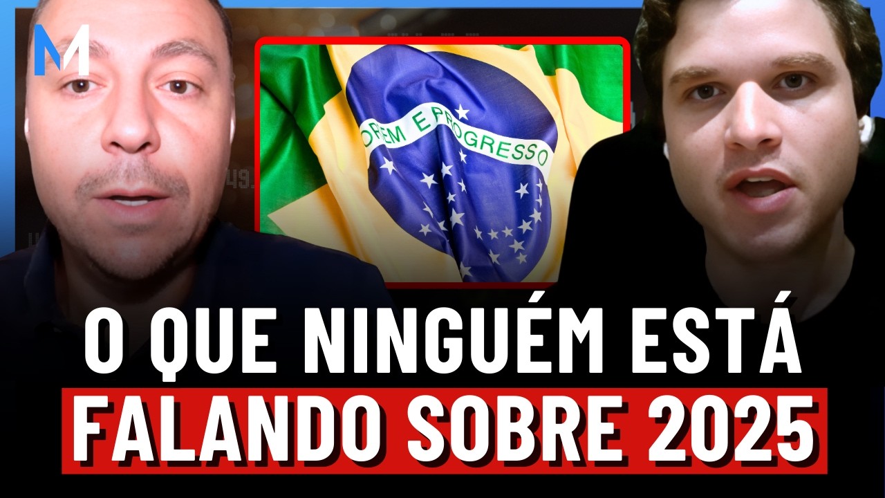 ALERTA: OS PRINCIPAIS SINAIS DE QUE A CRISE PODE PIORAR EM 2025