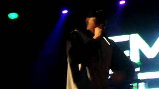 EMANERO EN EL VORTERIX - caras y caretas