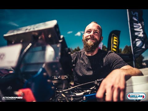 Hellas Rally 2021 - Race of #501