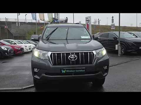 Toyota Land Cruiser LWB 2 SEATER COMMERICAL *SUN R - Image 2