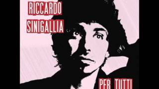 Riccardo Sinigallia - Prima di andare via