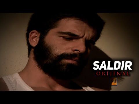 Despo Bonzo - "Saldır" ORİJİNAL ST / Hight Quality (Adanalı Orijinal Soundtrack)