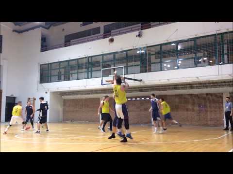 CroHoops League 2017/18, Rnd.15 - Frano Bilandžija (Dubrava)
