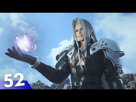 Final Fantasy 7 (VII): Rebirth - 100% Walkthrough (Platinum, All Quests) - No Commentary - Part 52