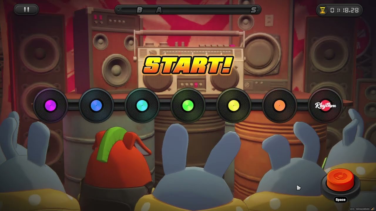 [Zenless Zone Zero] (Rhythm Rave event) Burning Desires (Burnice theme song) - Hard - ALL PERFECT