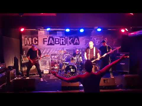 Siax A. D. - SIAX AD (CZ) # MC Fabrika - České Budějovice 2022.11.12