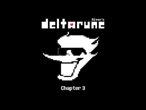 River's DELTARUNE Take Chapter 3 UST - Mike