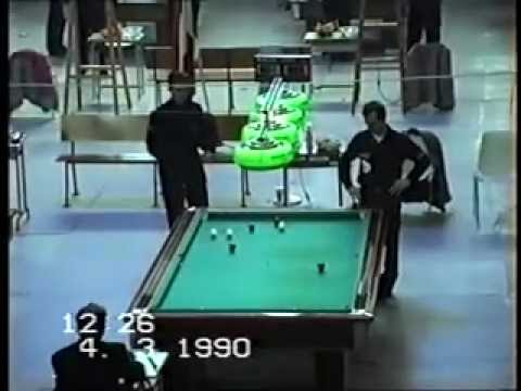 Boccette Story 17 - Campionato Italiano individuale 1^ Categoria - Fabriano (An)