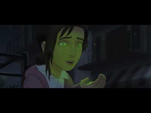 Lamya's Poem - first clip